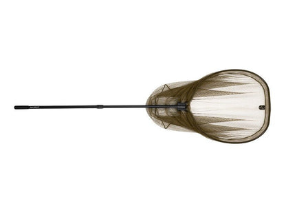 Delphin Landing net OMEGA Carp / 2 daļas / Pilns lielais tīkla komplekts