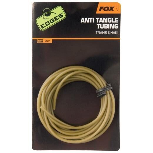 FOX EDGES™ Anti Tangle Tubing