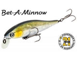Pontoon21 Bet-A-Minnow 78SP-SR Wobbler
