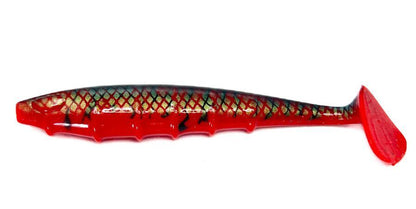 Silikona māneklis OSHELure Model X  12cm 17gr