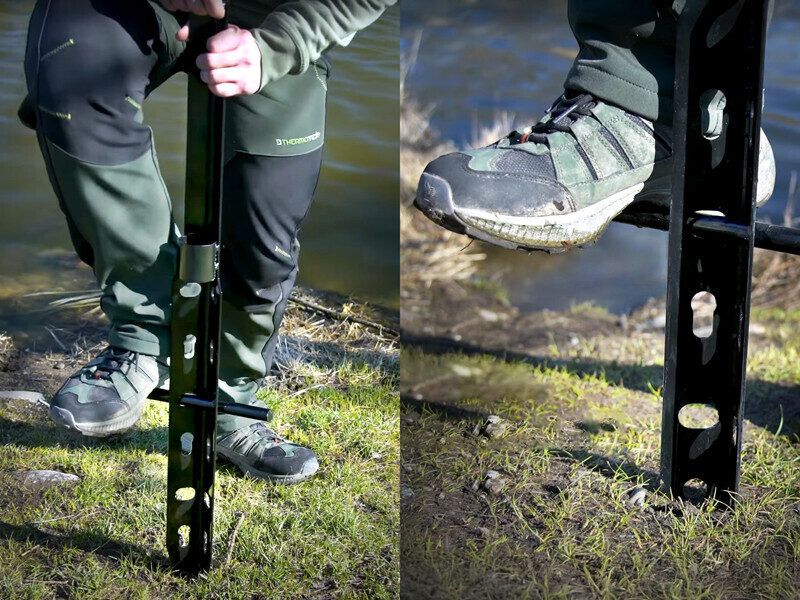 Kātu turētājs Delphin EXTREME