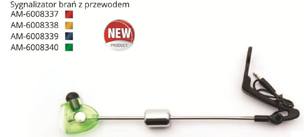 Mistrall swinger GT JACK , Svingeris / indikators ar LED - dažādas krāsas