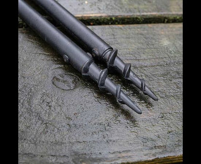 AVID Carp SCREW POINT YARD STICKS , Marķēšanās mietiņi ar skrūvējamu galu