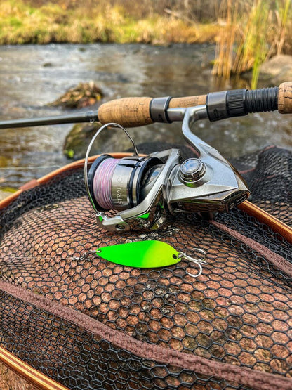 V.V. Craft Trouthunter 65 / Lašu mānekļi