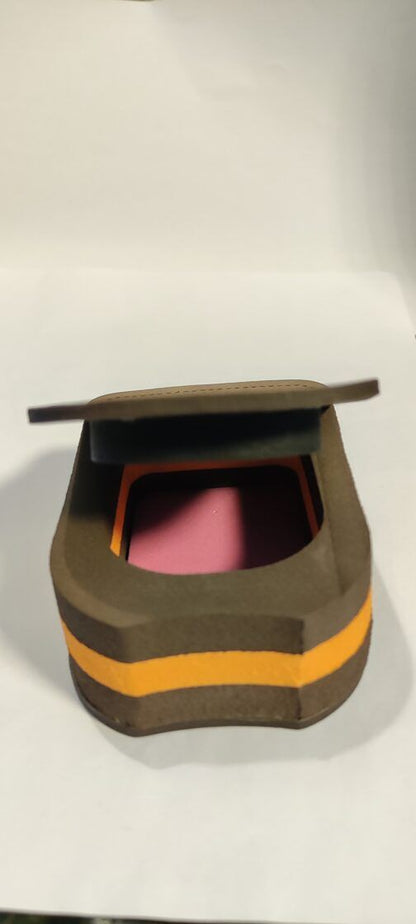 Prof montazh Motiļu kārbiņa, mīksta kastīte motiliem - maza