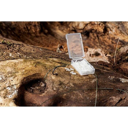 EXC Hook silicone sleeves, Āķa silikona uzmavas - 0.5mm un 0.8mm