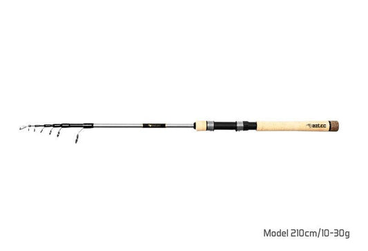 Spinings Delphin AZTEC tele 210cm/10-30g