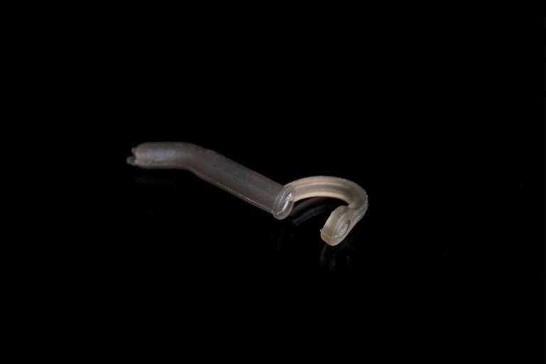 Ridge Monkey Mini D-Rig Kickers, Āķa iezliektas mini gumijas D rig pavadām