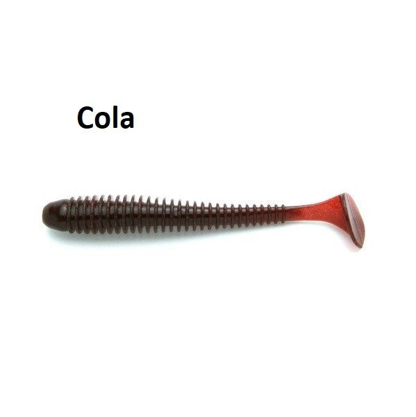 Keitech Swing Impact Lure 2.5″/6cm , Gumijas mānekļi no Japānas