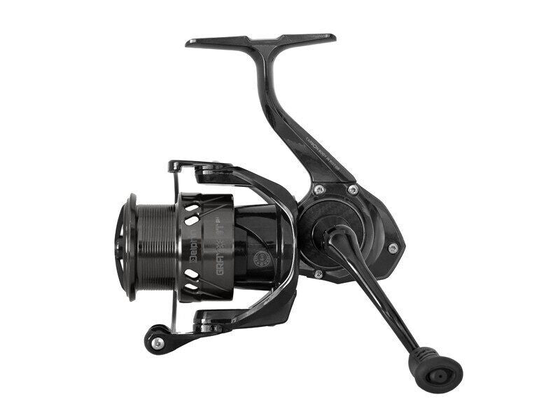 Spininga spole Delphin GRAYX 3T SH