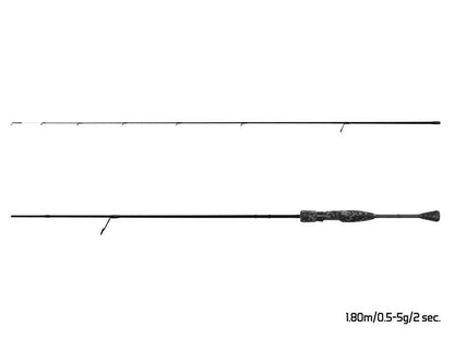 Spinings Delphin BANG Darx 180cm/0,5-5g