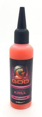 Korda GOO Krill Supreme, Krila spēcīgais Likvīds