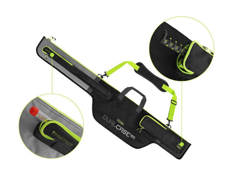 Futrālis Delphin REAXE DualCASE