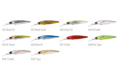 Shimano Lure BT World Diver 99SP FB 99mm , 16g / Vobleris , cietais māneklis