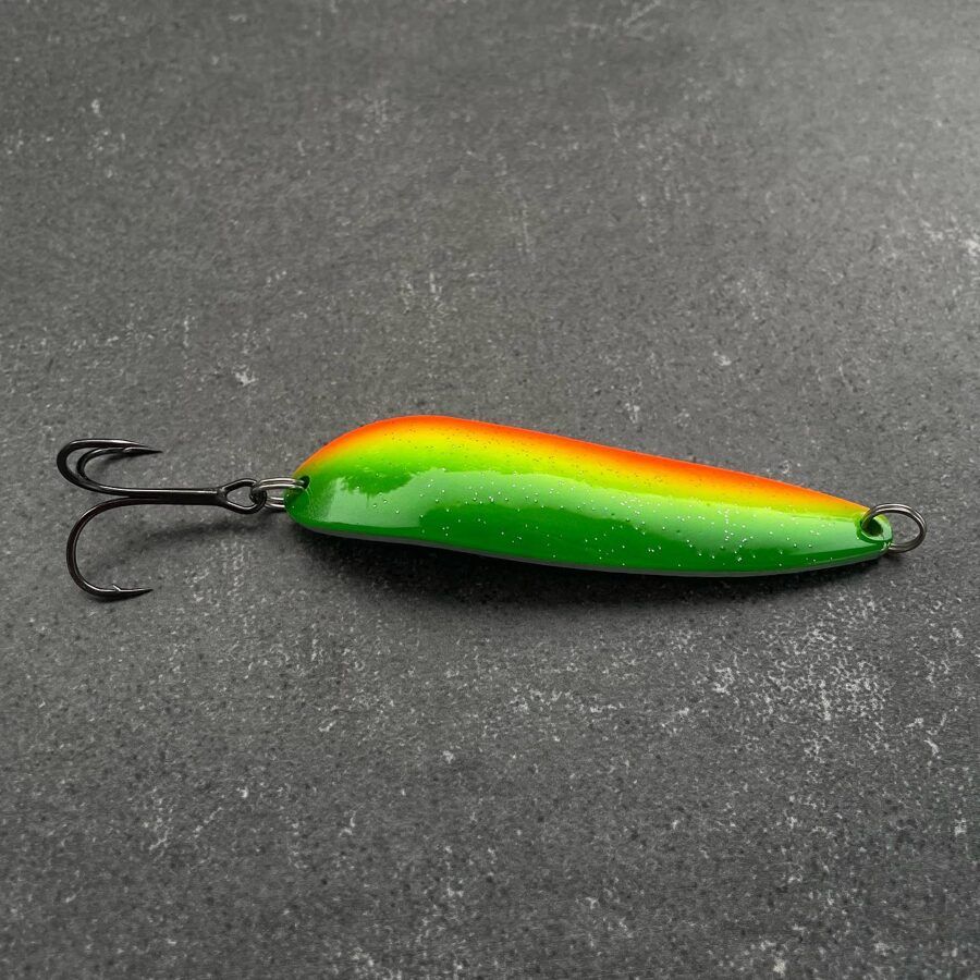 Šūpiņi Toxic Irony By Dmitry Beljajev - luksofors spīdīgs - Made in Latvia 16/19/20/24/32g