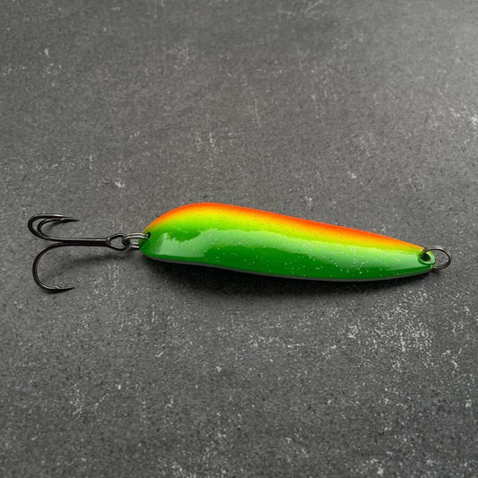 Šūpiņi Toxic Irony By Dmitry Beljajev - luksofors spīdīgs - Made in Latvia 16/19/20/24/32g