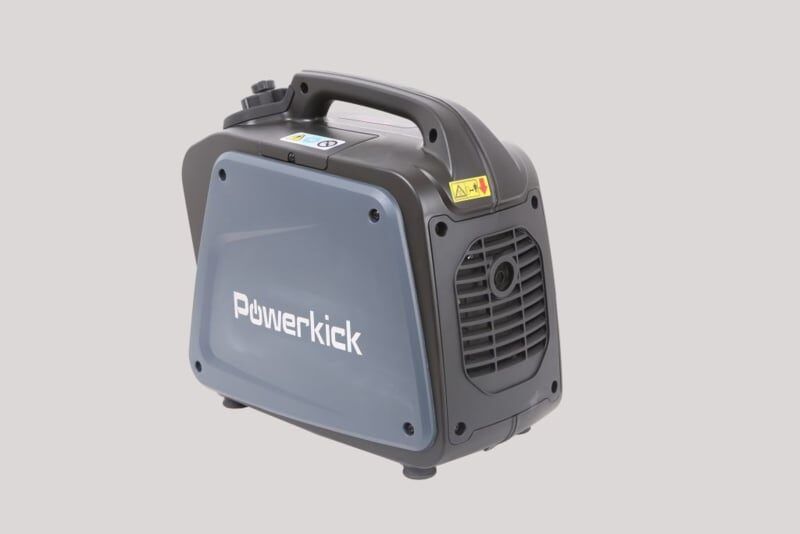 Powerkick Model 1200 Industry,  1100W Industriālais ģenerators
