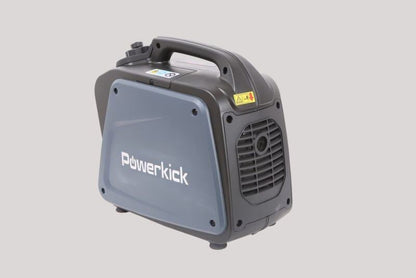 Powerkick Model 1200 Industry,  1100W Industriālais ģenerators