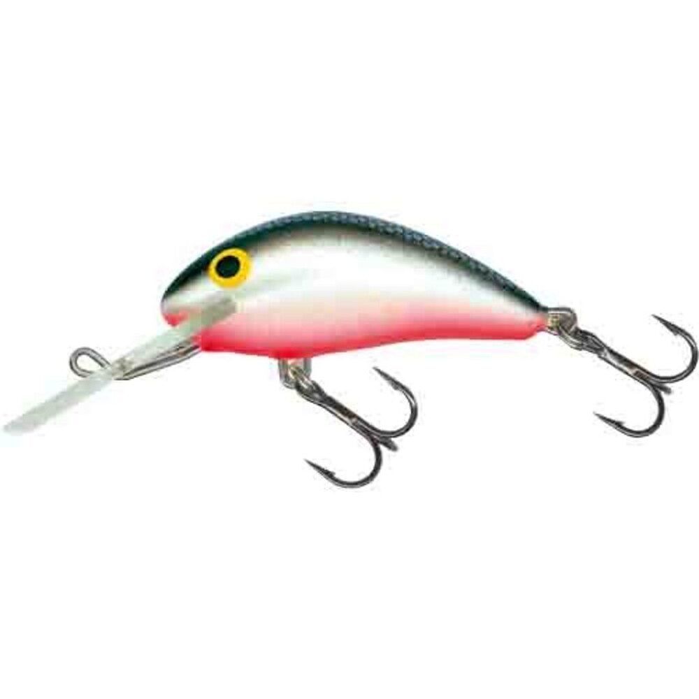 Vobleris Salmo HORNET 4F