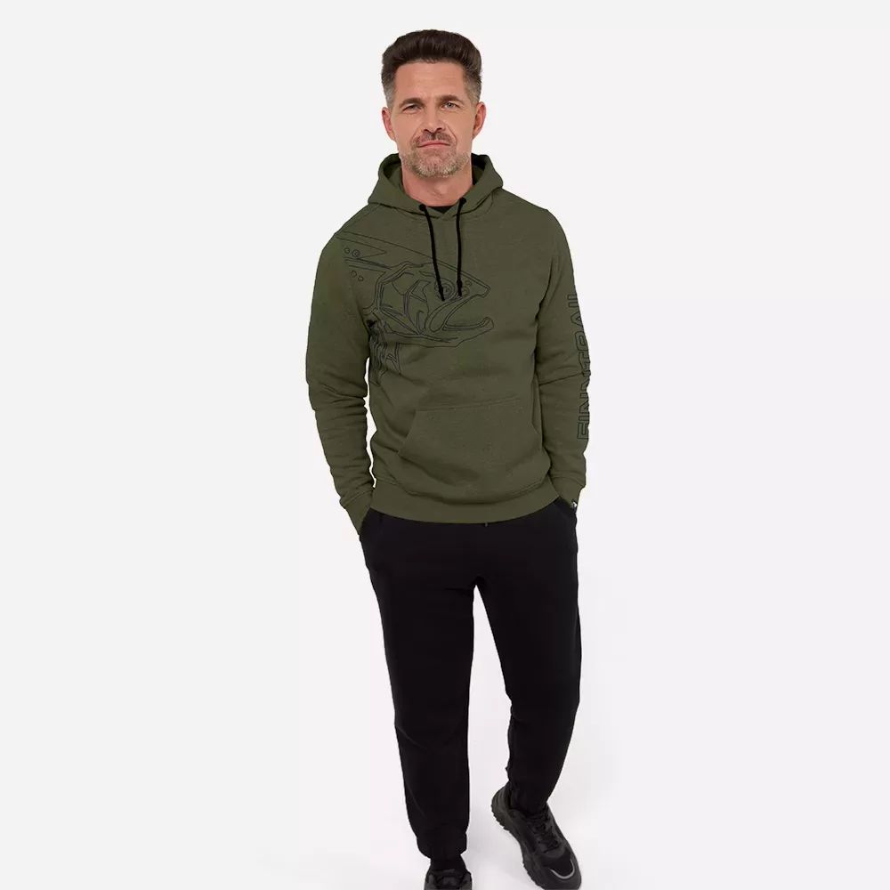 Hūdijs FINNTRAIL BIG FISH KHAKI