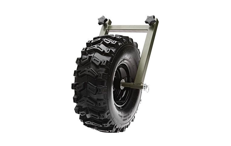TRAKKER X-TRAIL WIDE WHEEL, X-trail ķerras platā riepa