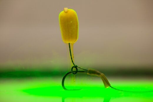 Korda Goo Pineapple Supreme Bait Smoke, Ānanāsu koncentrēts likvīds ar dūmu efektu