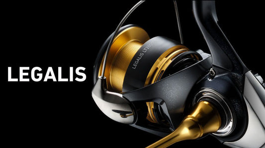 Spole Daiwa 23 LEGALIS LT2000D(U)