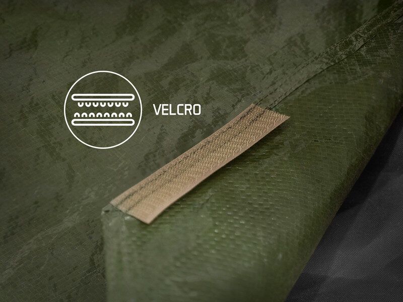 Telts Delphin PANORAMA Eazy