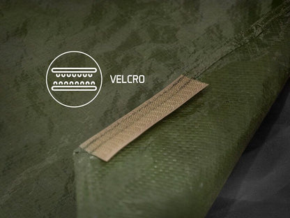 Telts Delphin PANORAMA Eazy