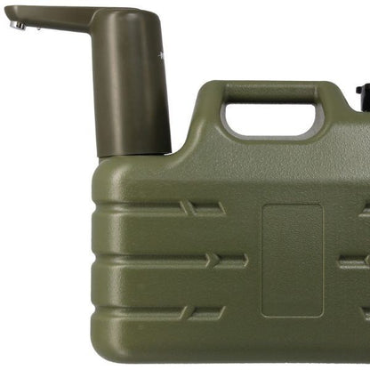 NGT Auto Water Tap - USB Rechargeable with Night Light (147) / Automātiskais ūdens pumpis ar nakts gaismu