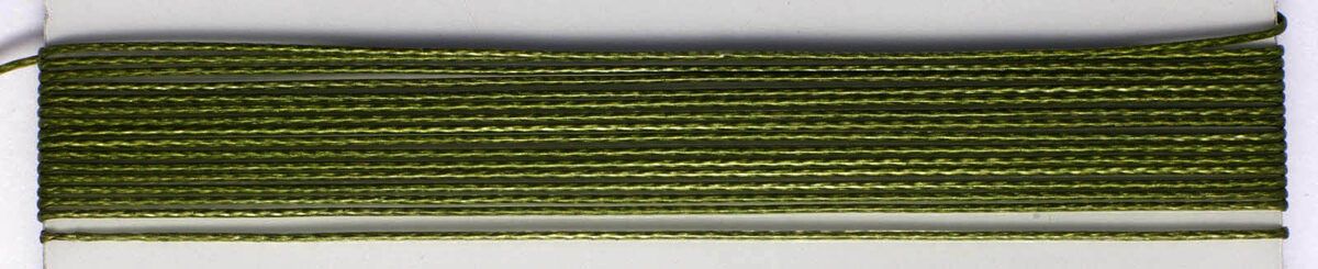 Katran AMUR, pavadiņu materiāls