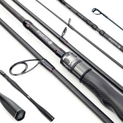 Spinings Sportex Carat GTS-2 Travel 225cm / 21-73gr