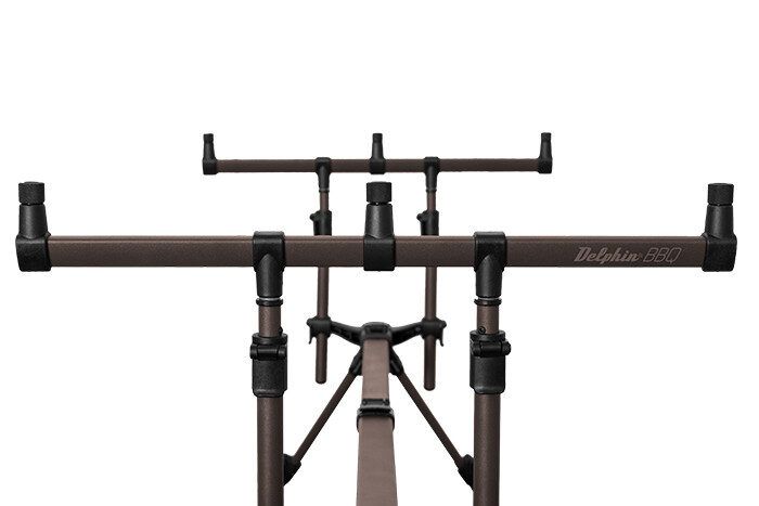 Delphin statīvs BBQ / Rodpod Delphin BBQ