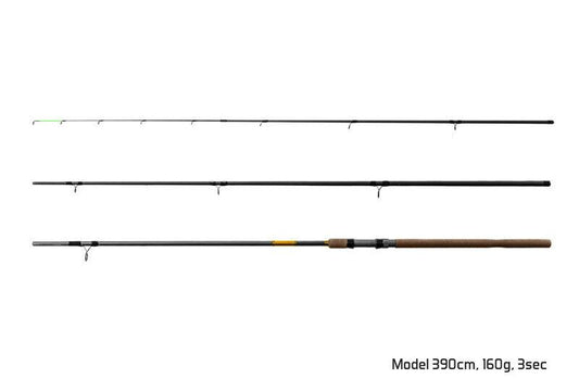 Fīderis Delphin SYMBOL feeder 2 / 3 parts 390cm/160g