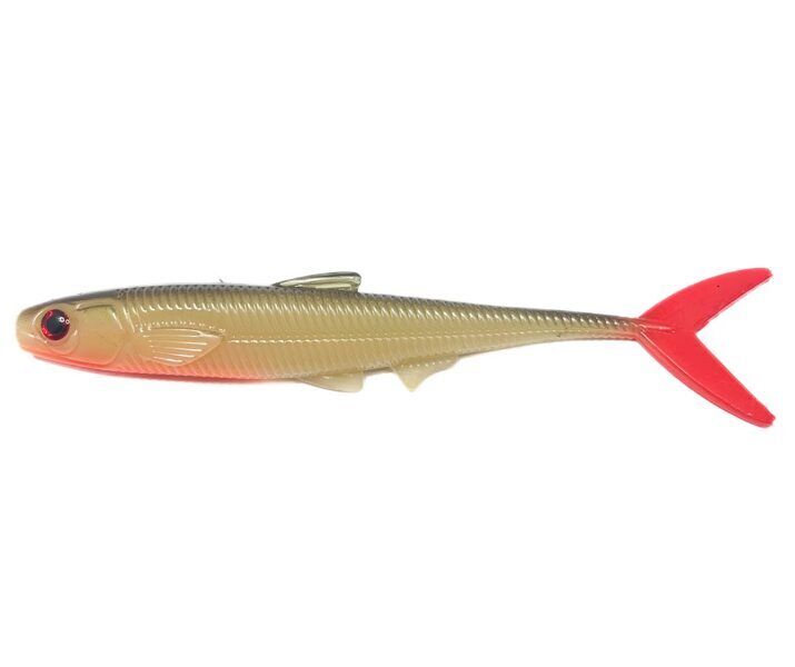 OSHELure Smelt Pelagic 7" / 18cm Pelāģiskais gumijas māneklis