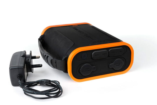 FOX HALO 96K POWER PACK, Ārējā baterija 96000 mAh
