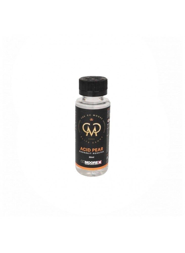 CC Moore Hookbait Booster 50ml - Acid Pear