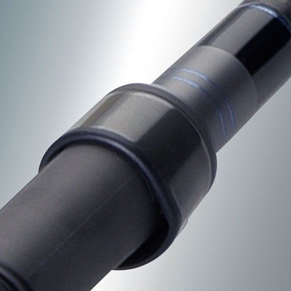 SPORTEX Purista XTF, Karpu makšķerkāts DISTANCE 13ft/3,9m , 3-5oz