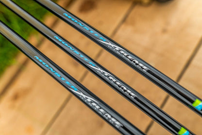 Preston Monster Xtreme Distance Feeder Rods / Fīdera makšķerkāti tālajai distancei