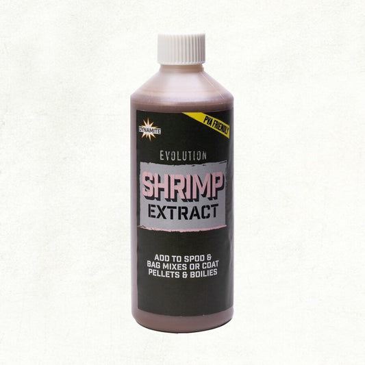 Dynamite Shrimp Evolution Extract Liquid, Hidrolizēts Garneļu ekstrakts