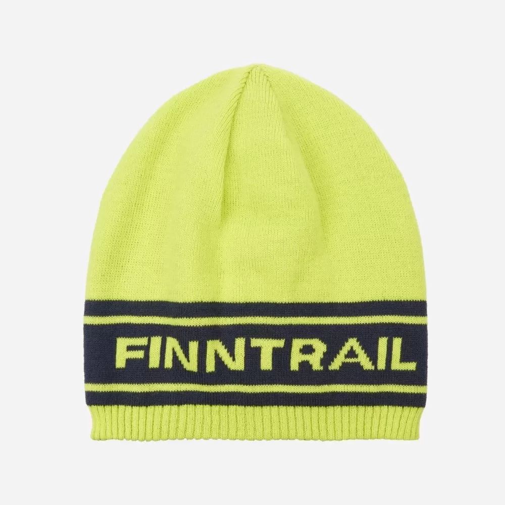 Cepure FINNTRAIL DAILY YELLOW 9717