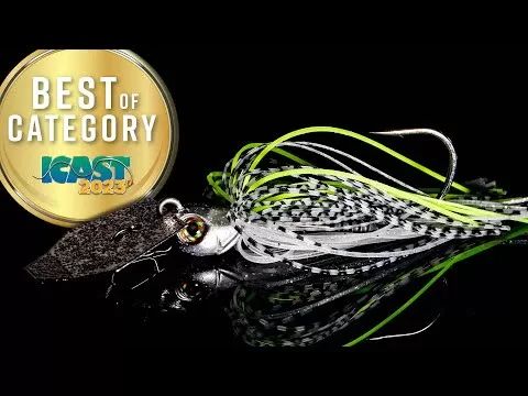 Čaterbaits Z-MAN ChatterBait Elite Evo 10.5g
