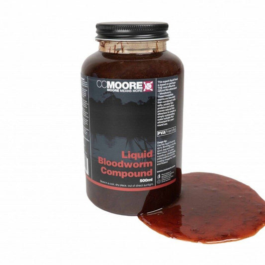 CCmoore LIQUID BLOODWORM COMPOUND 500ml