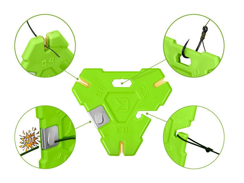 Delphin  mezglu siešanas palīgierīce MultiSKIN / Stripping and tightening tool Delphin MultiSKIN