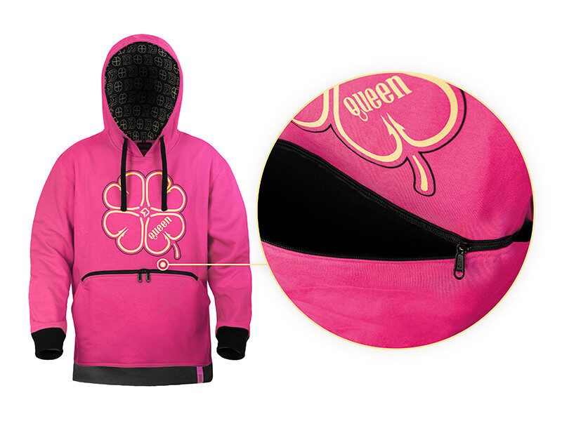 Hūdijs Delphin QUEEN 4Love