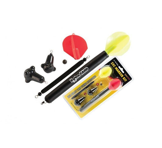 EXC MARKER KIT, Marķēšanas komplekts - pluds un svins 2gb.