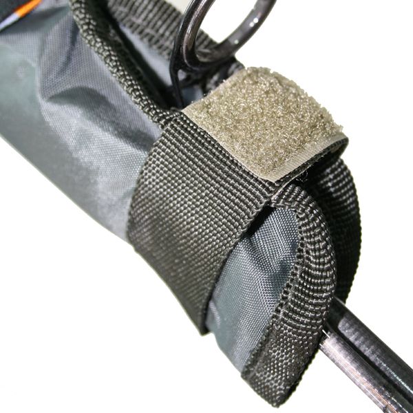 NGT Tip & Butt Protector Spicītes un kāta sargs makšķerēm zaļi, Pāris