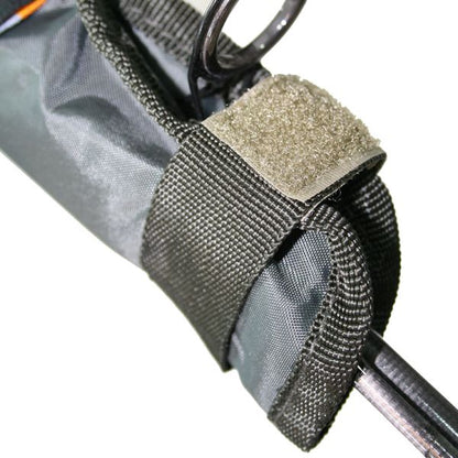 NGT Tip & Butt Protector Spicītes un kāta sargs makšķerēm zaļi, Pāris