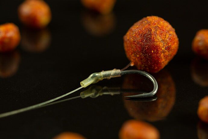 STICKY THE KRILL FLOATER HOOKERS, Peldošās Krila garšas āķa ēsmas