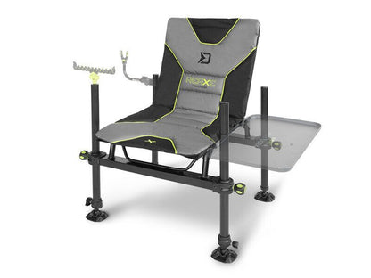 Krēsls Delphin REAXE